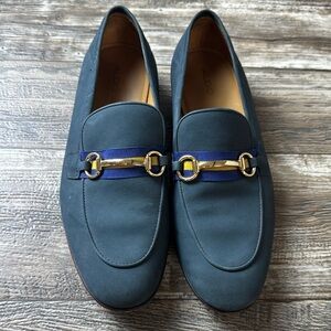 Aldo Men Loafers W Gold Slip-On, Size 11